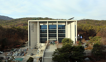 의정부시의회 전경2