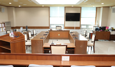 4층 행정복지위원회 회의실2