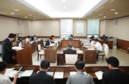 상임위원회 모습