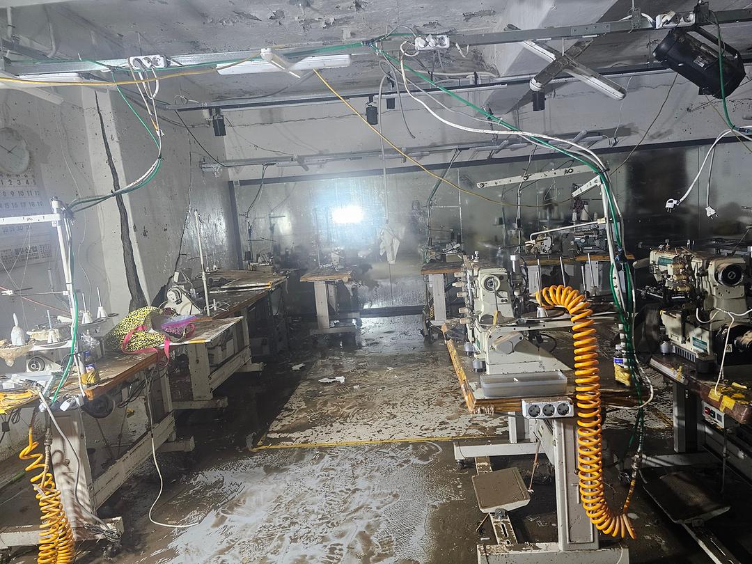 8월13일폭우로피해가많은분들이 많은데 왜재난지역으로 지정이 안되있나요?1