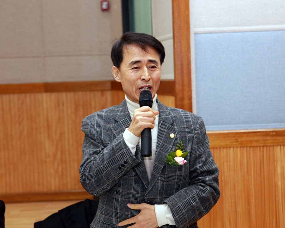 2013년 호원2동 신년교례회