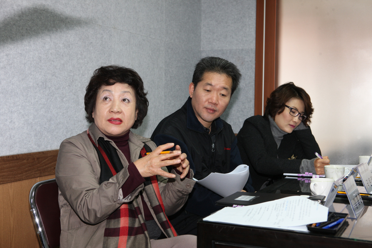 2012년도 행정사무감사 대비 주요사업장 현장확인