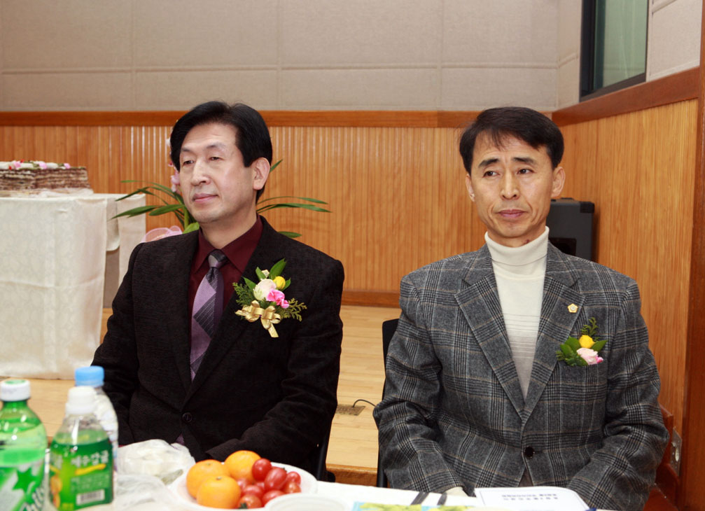 2013년 호원2동 신년교례회