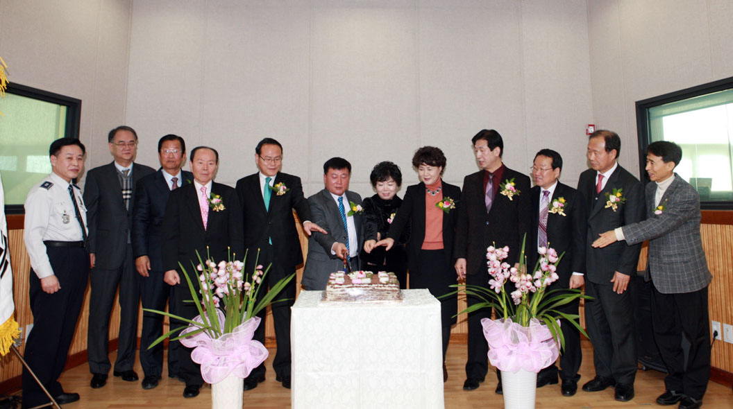 2013년 호원2동 신년교례회
