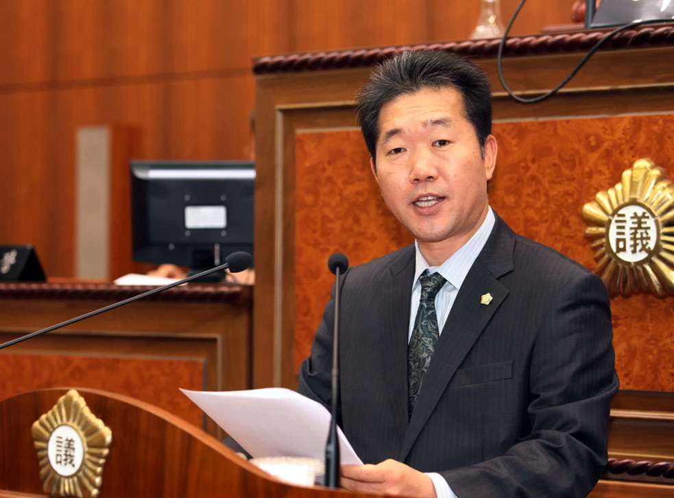 제216회 의정부시의회 임시회