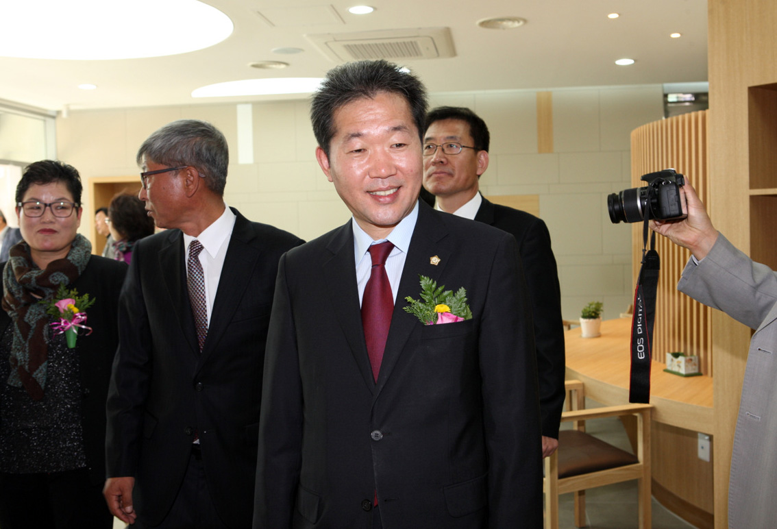 문향재(聞香齋)개관 기념식