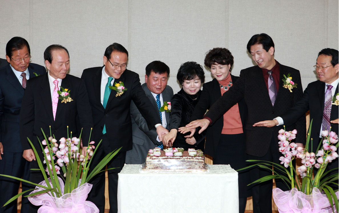 2013년 호원2동 신년교례회