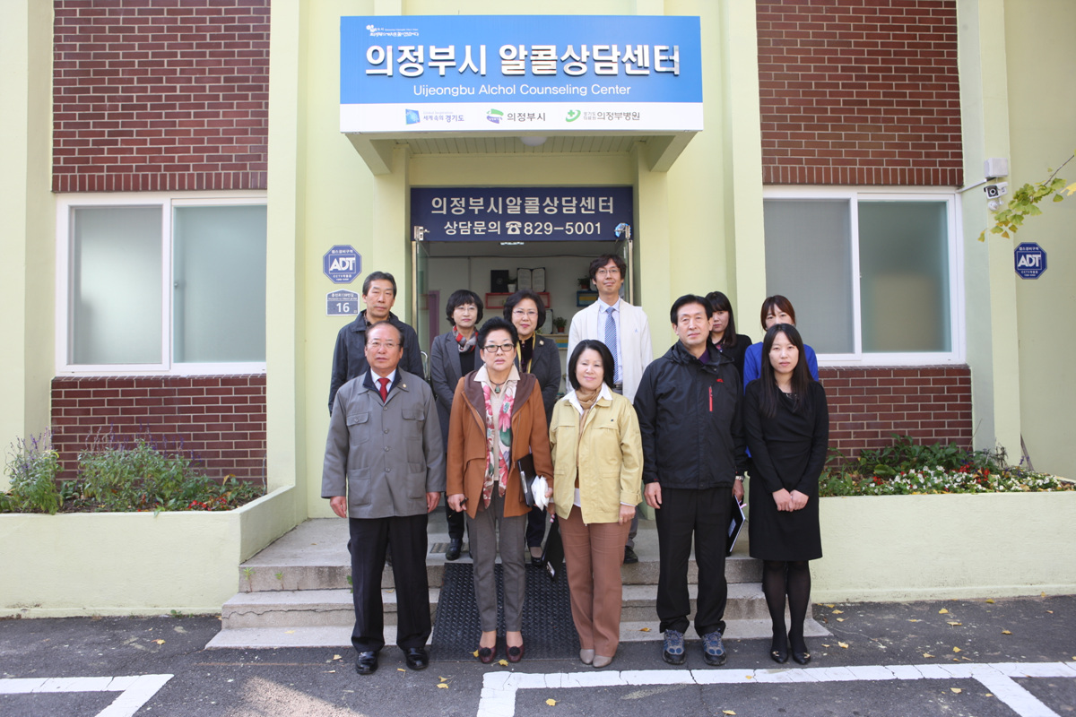 2012년도 행정사무감사 대비 주요사업장 현장확인