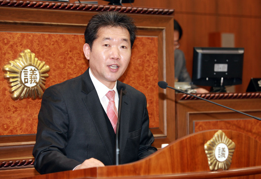 제221회 의정부시의회 임시회