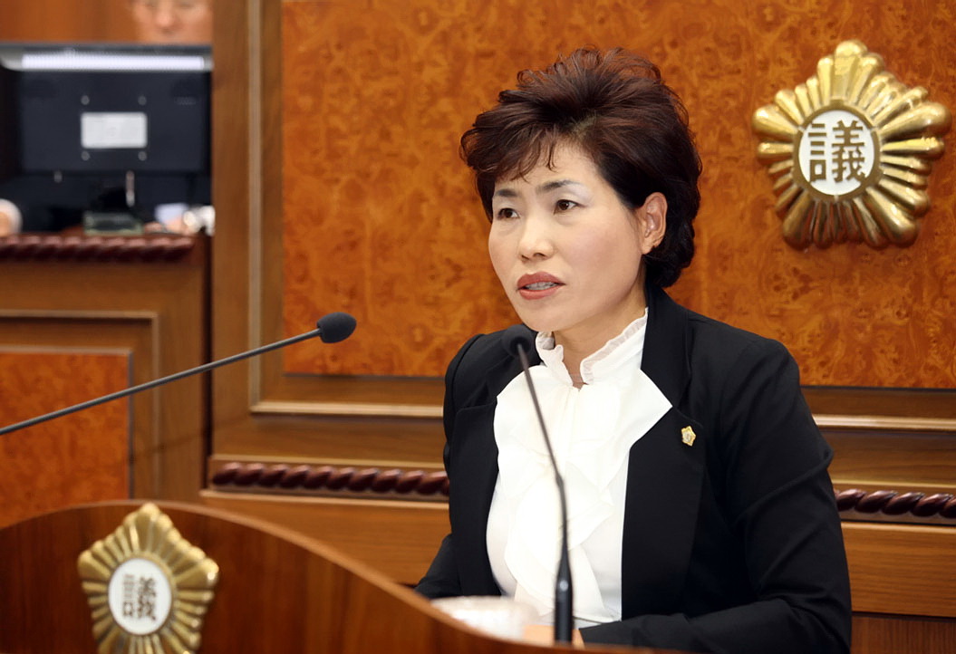 제216회 의정부시의회 임시회
