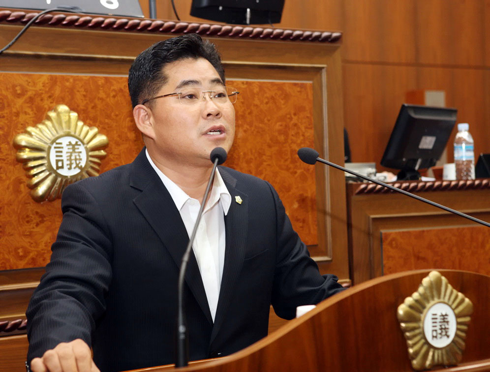 제216회 의정부시의회 임시회