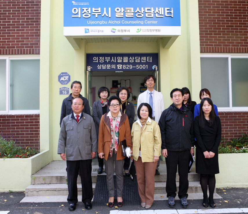 2012년도 행정사무감사 대비 주요사업장 현장확인