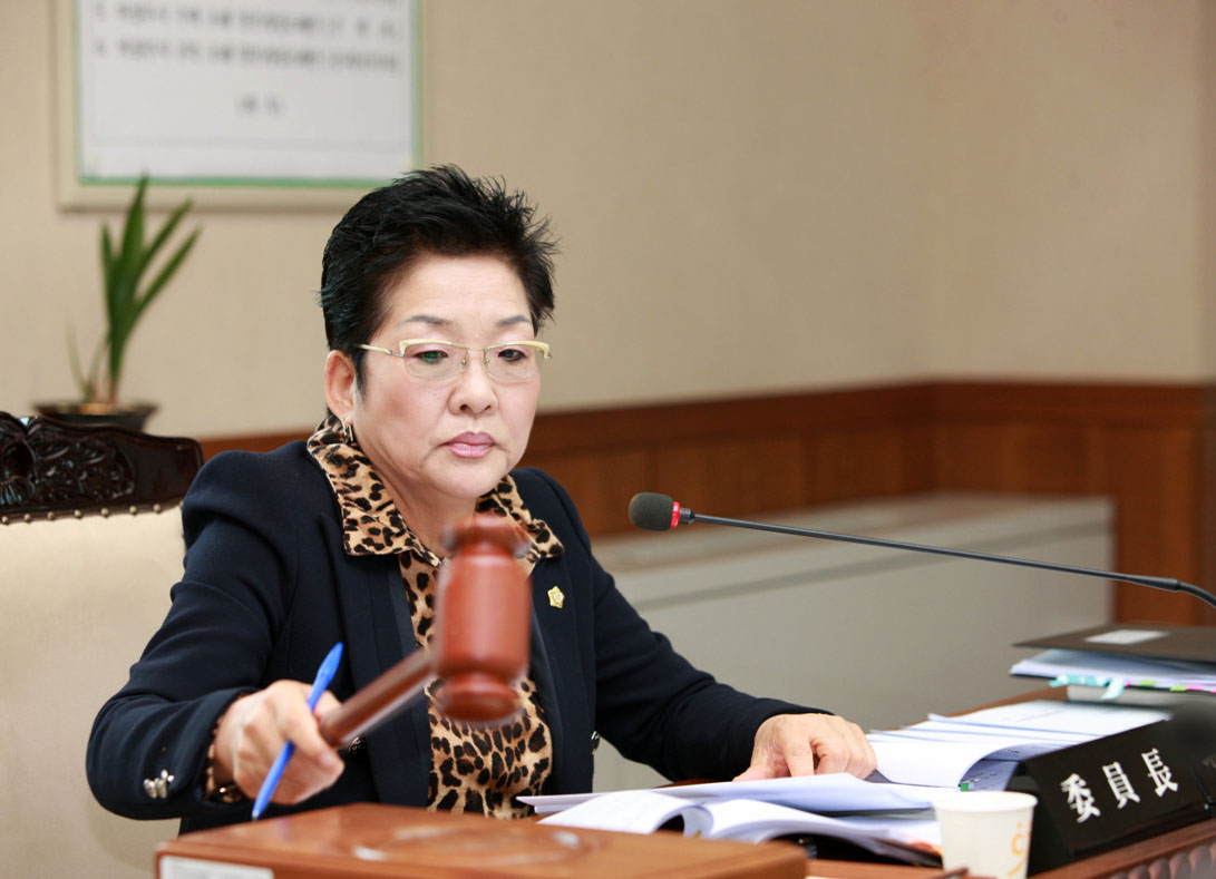 제221회 의정부시의회 임시회