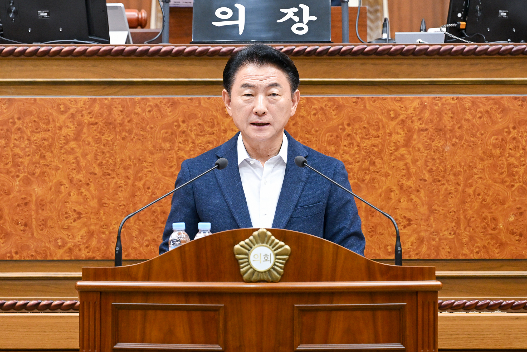 제340회 의정부시의회 제1차 본회의