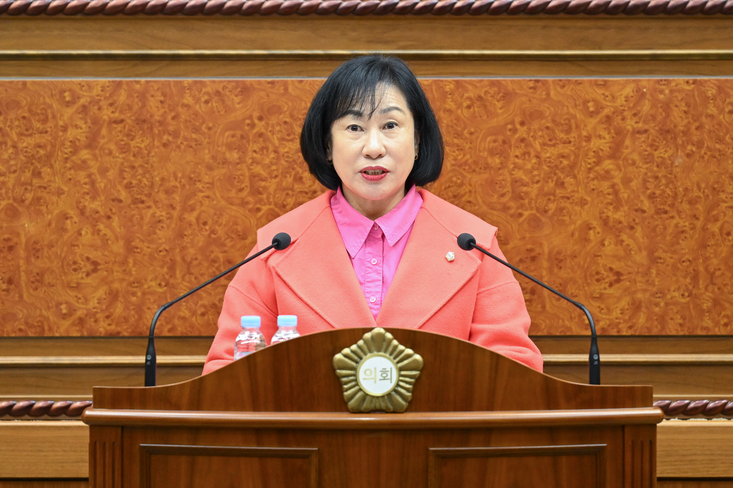 제340회 제2차 정례회 제3차 본회의