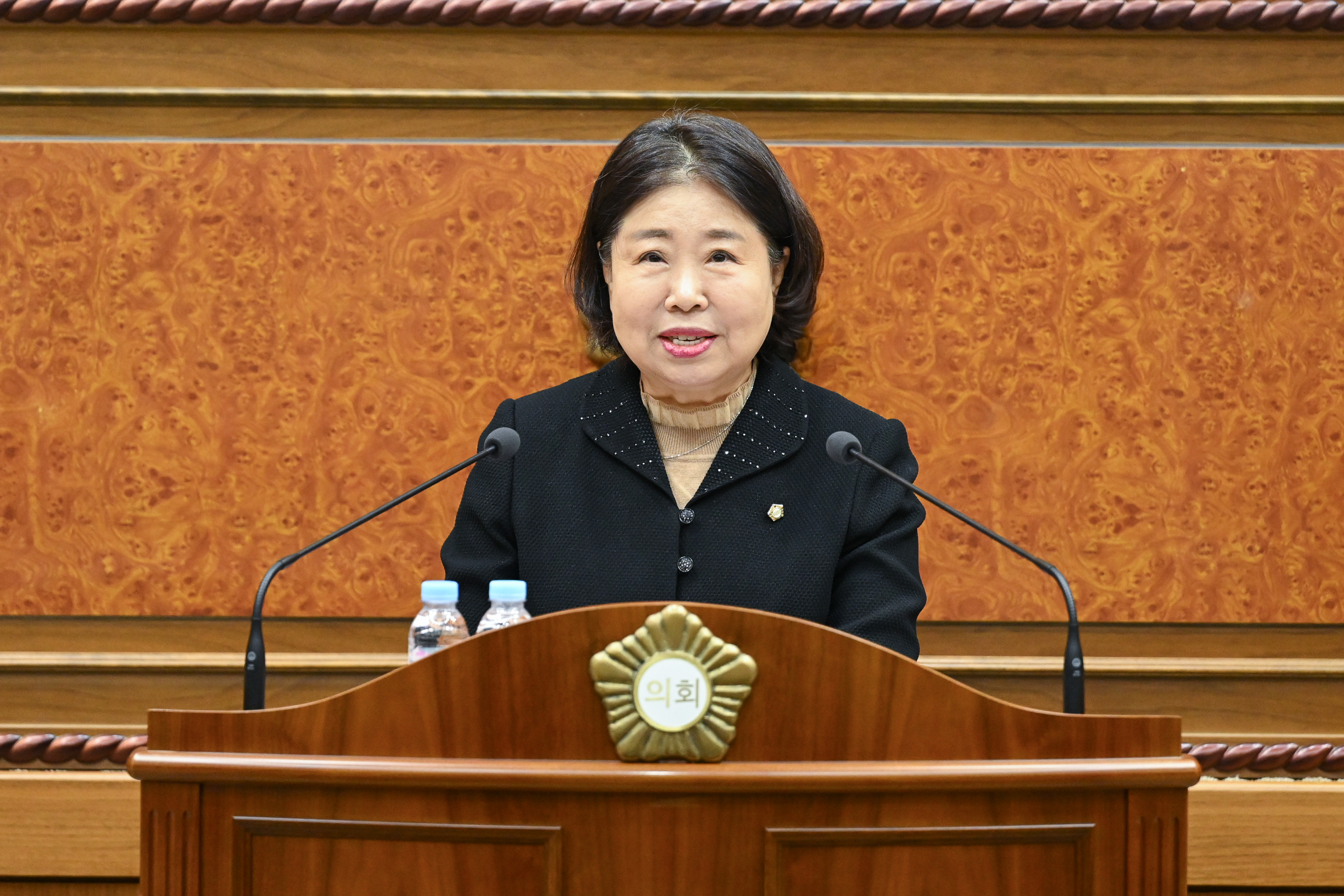 제340회 제2차 정례회 제3차 본회의