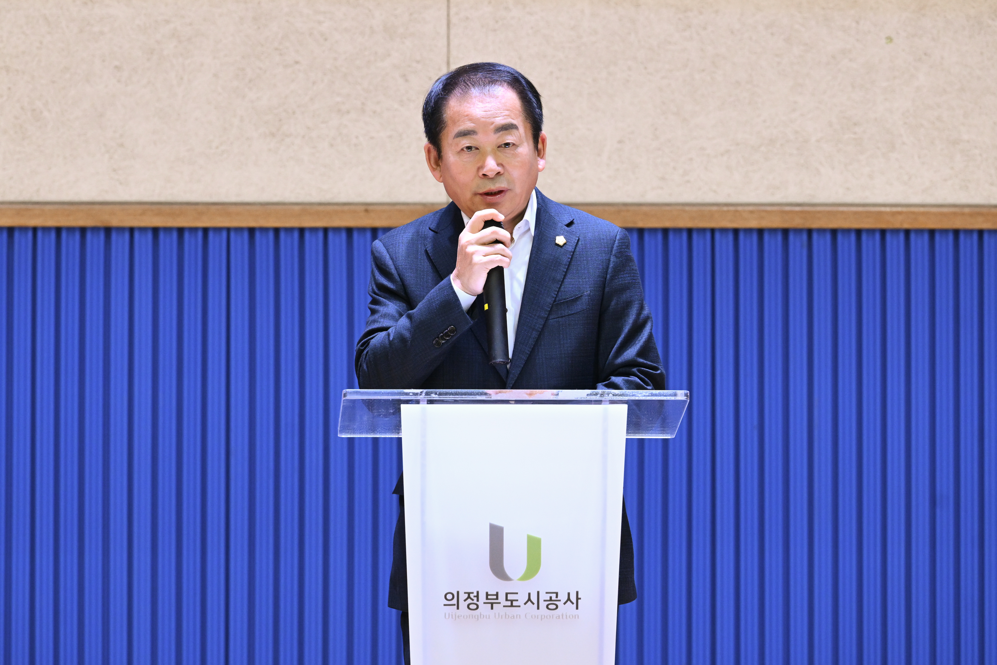 의정부시장애인수영연맹-일본 돗토리현 장애인수영협회 업무협약식