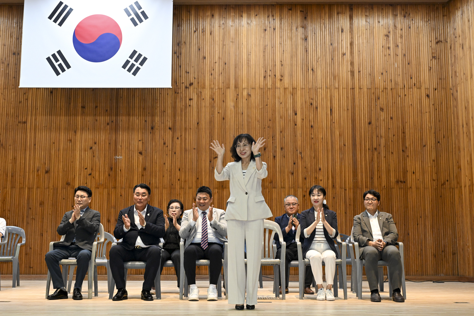 제16회 의정부시장기 체육대축전 합기도대회