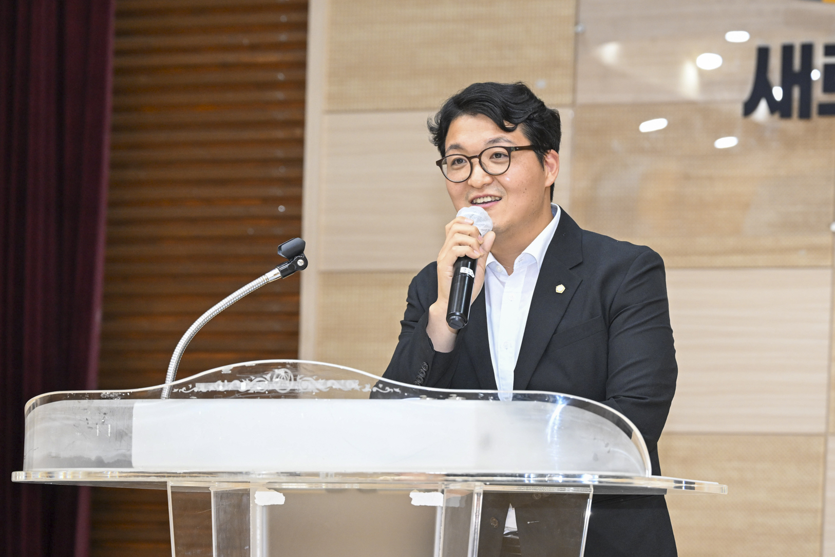 교행협의회 신우회 합동예배