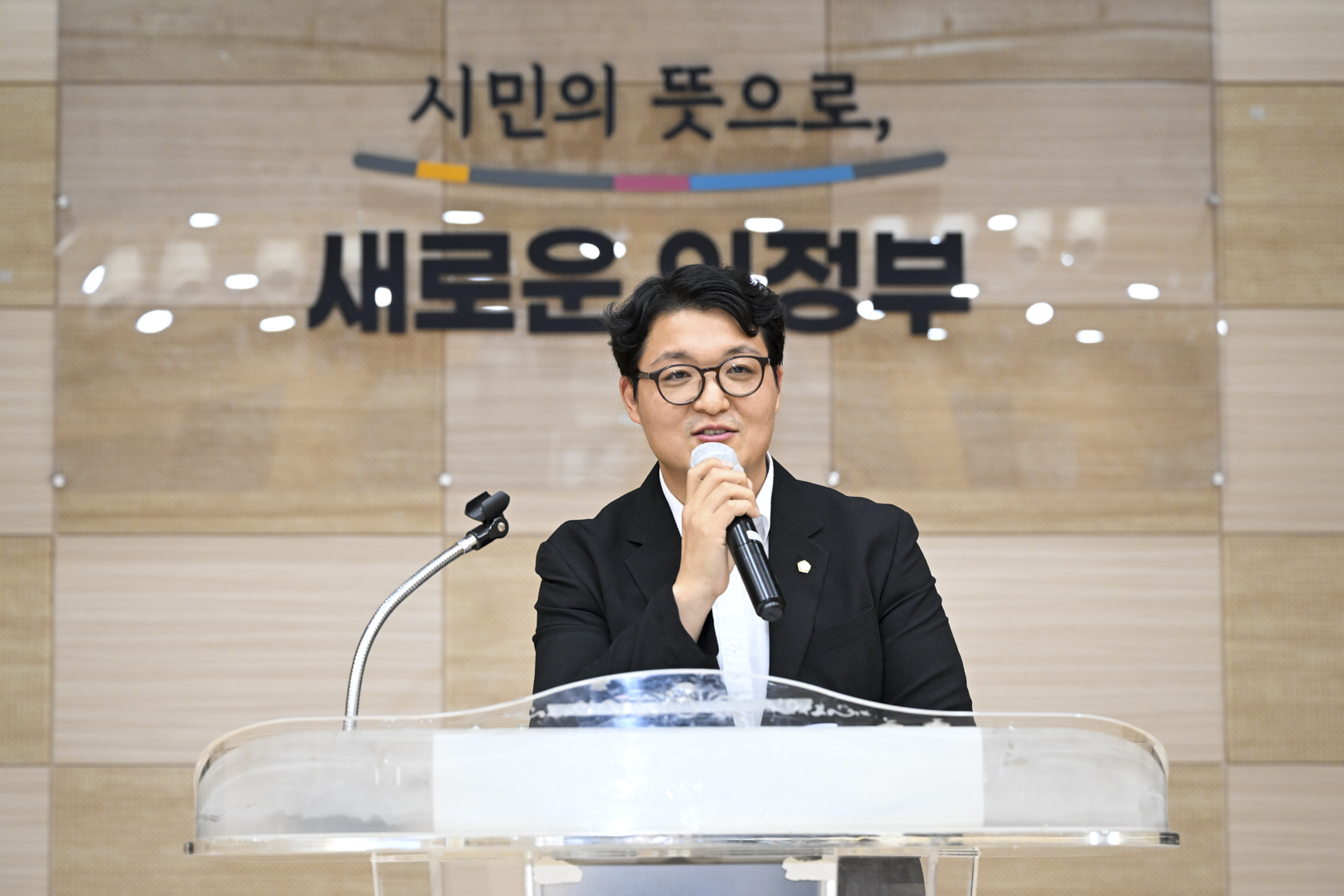 교행협의회 신우회 합동예배