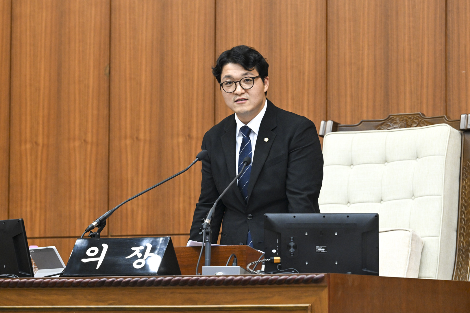 제346회 임시회 제1차 본회의