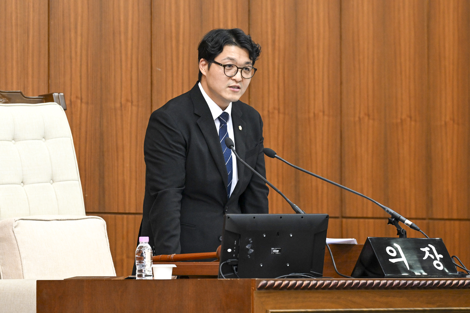 제346회 임시회 제1차 본회의