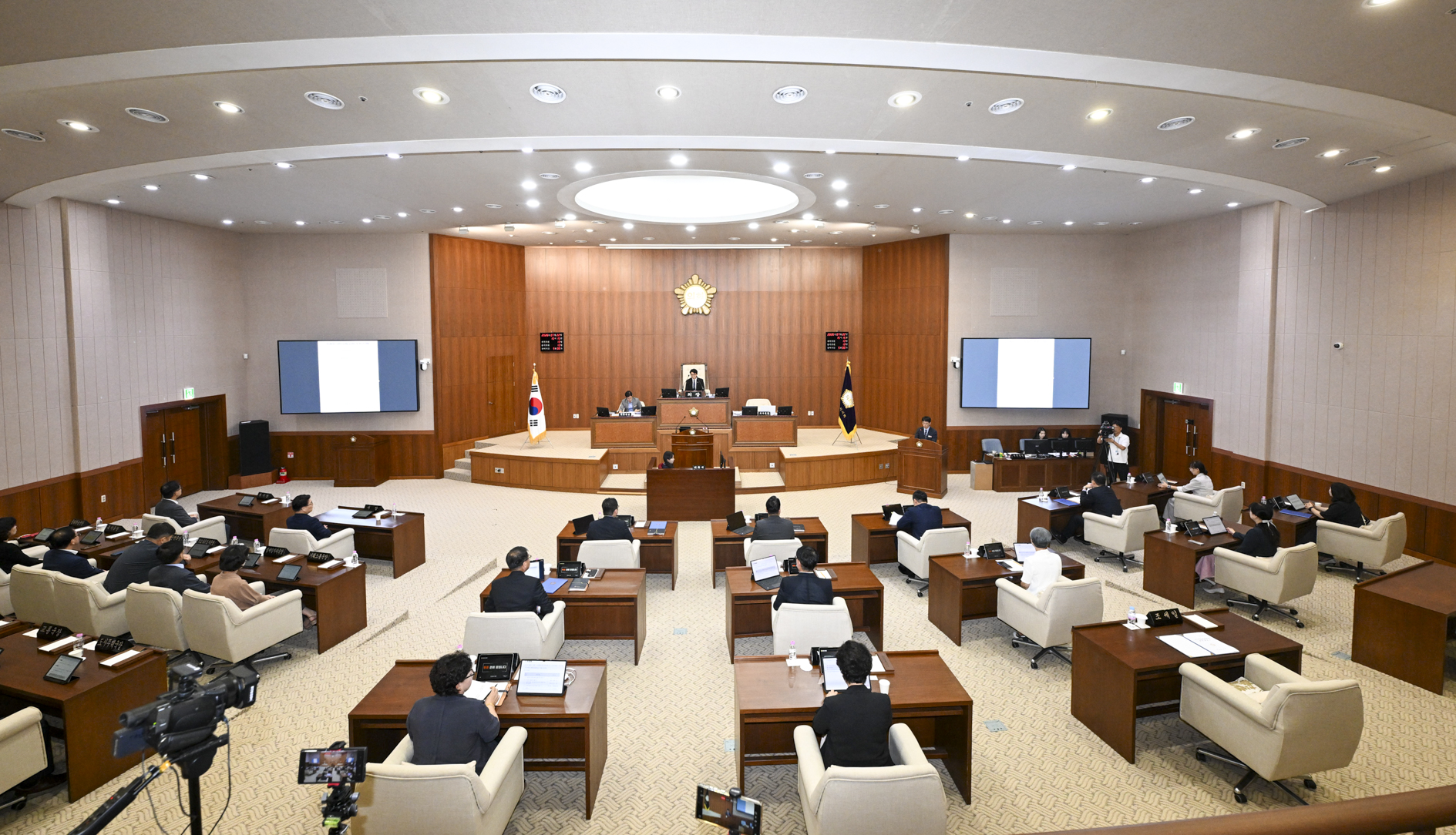 제346회 임시회 제1차 본회의