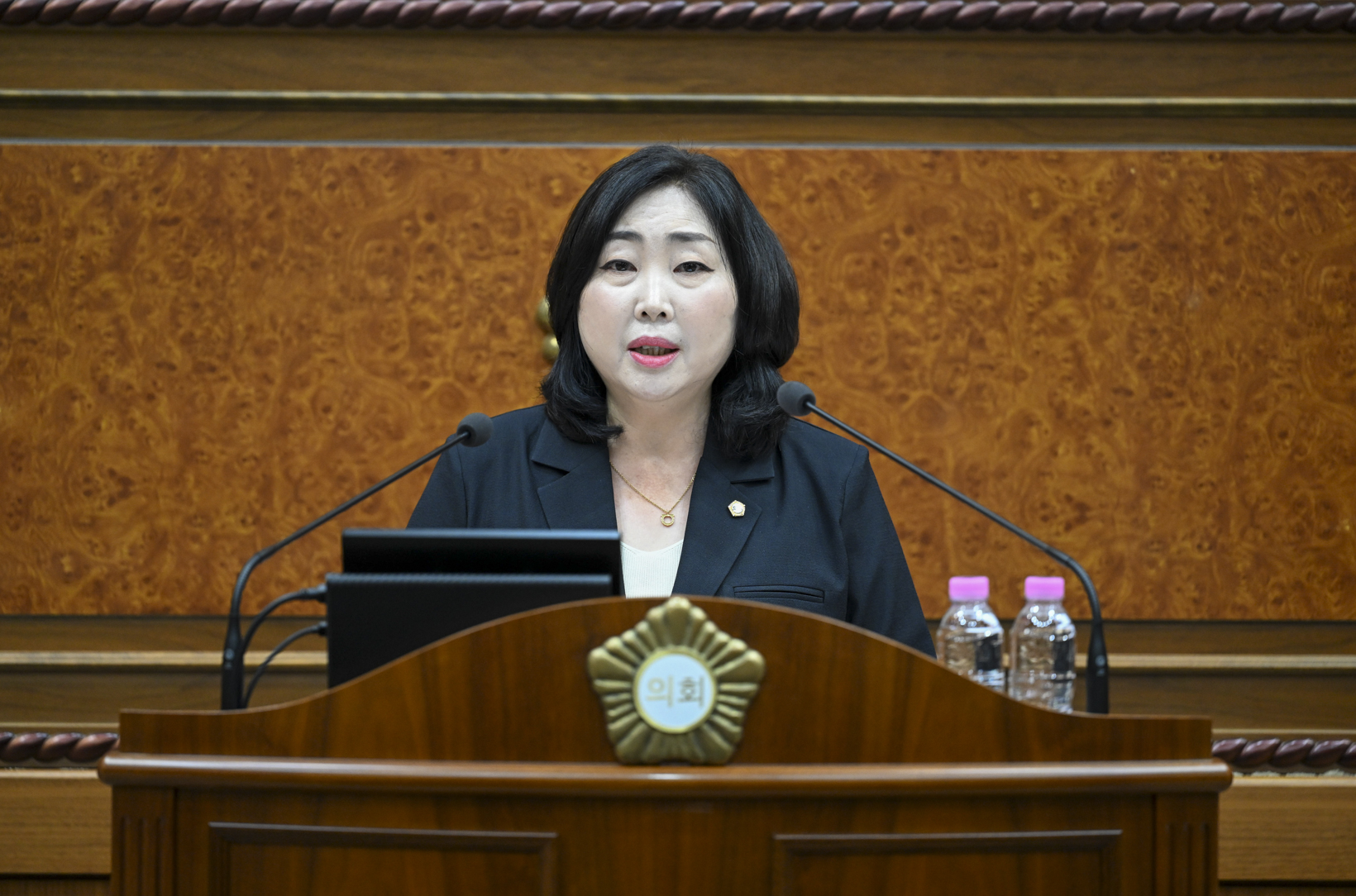 제346회 임시회 제1차 본회의