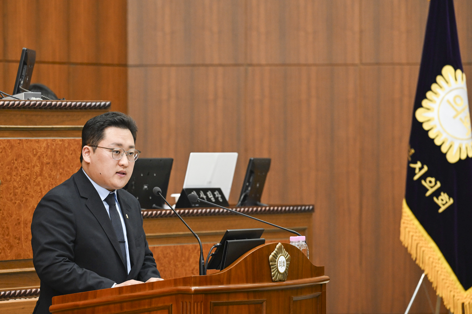 제346회 임시회 제1차 본회의