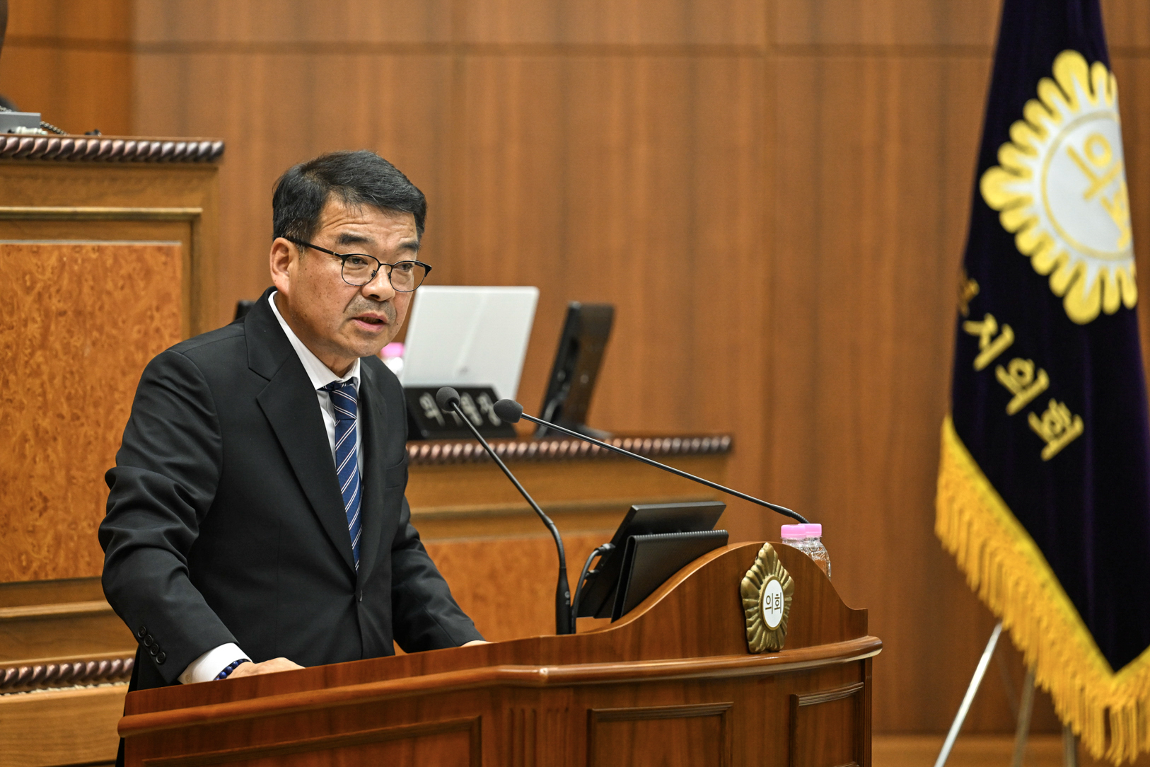 제346회 임시회 제1차 본회의
