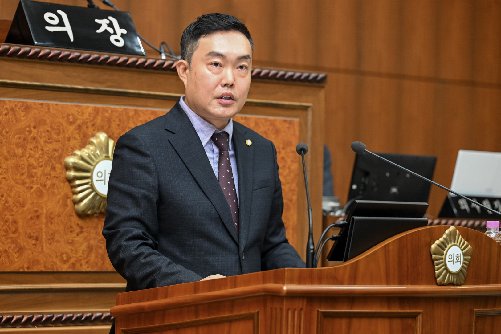 제346회 임시회 제1차 본회의