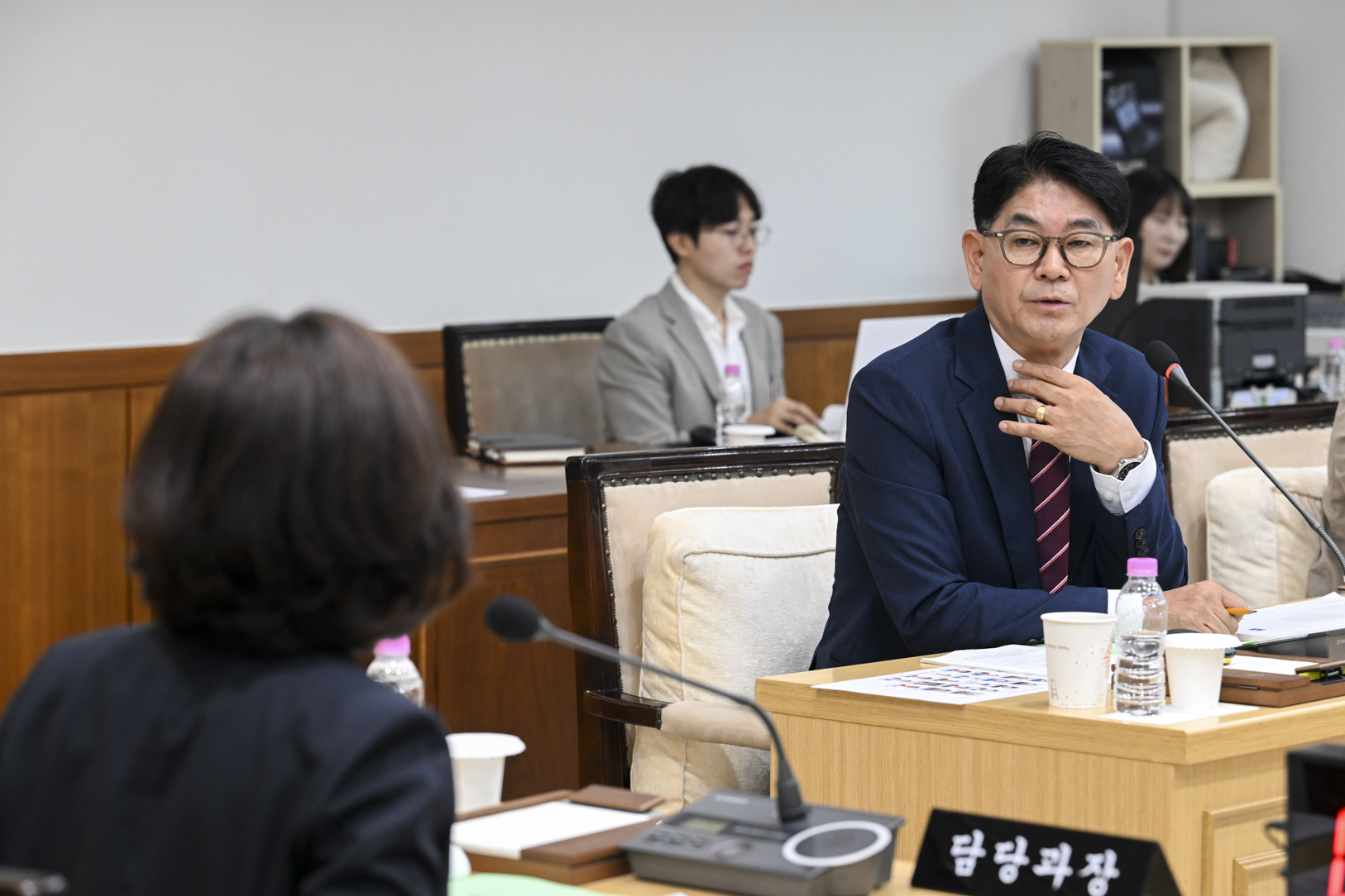 제346회 임시회 제1차 도시환경위원회