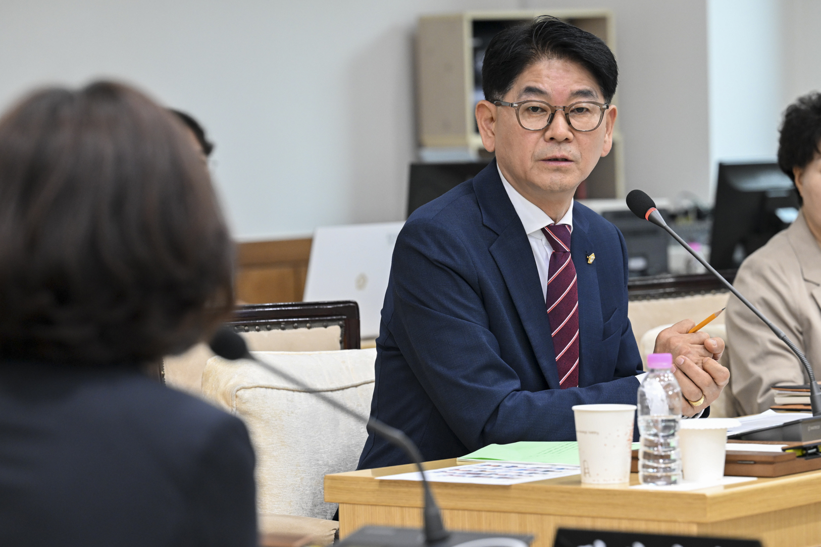 제346회 임시회 제1차 도시환경위원회
