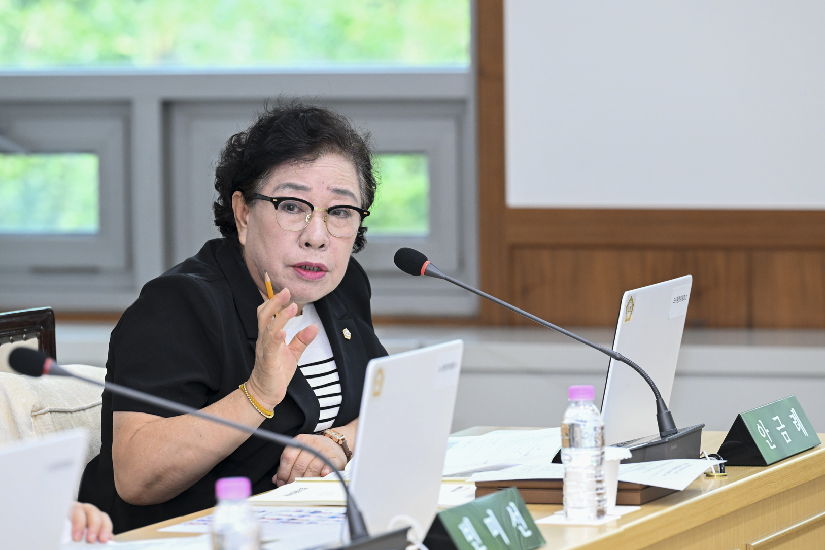 제346회 임시회 제1차 도시환경위원회