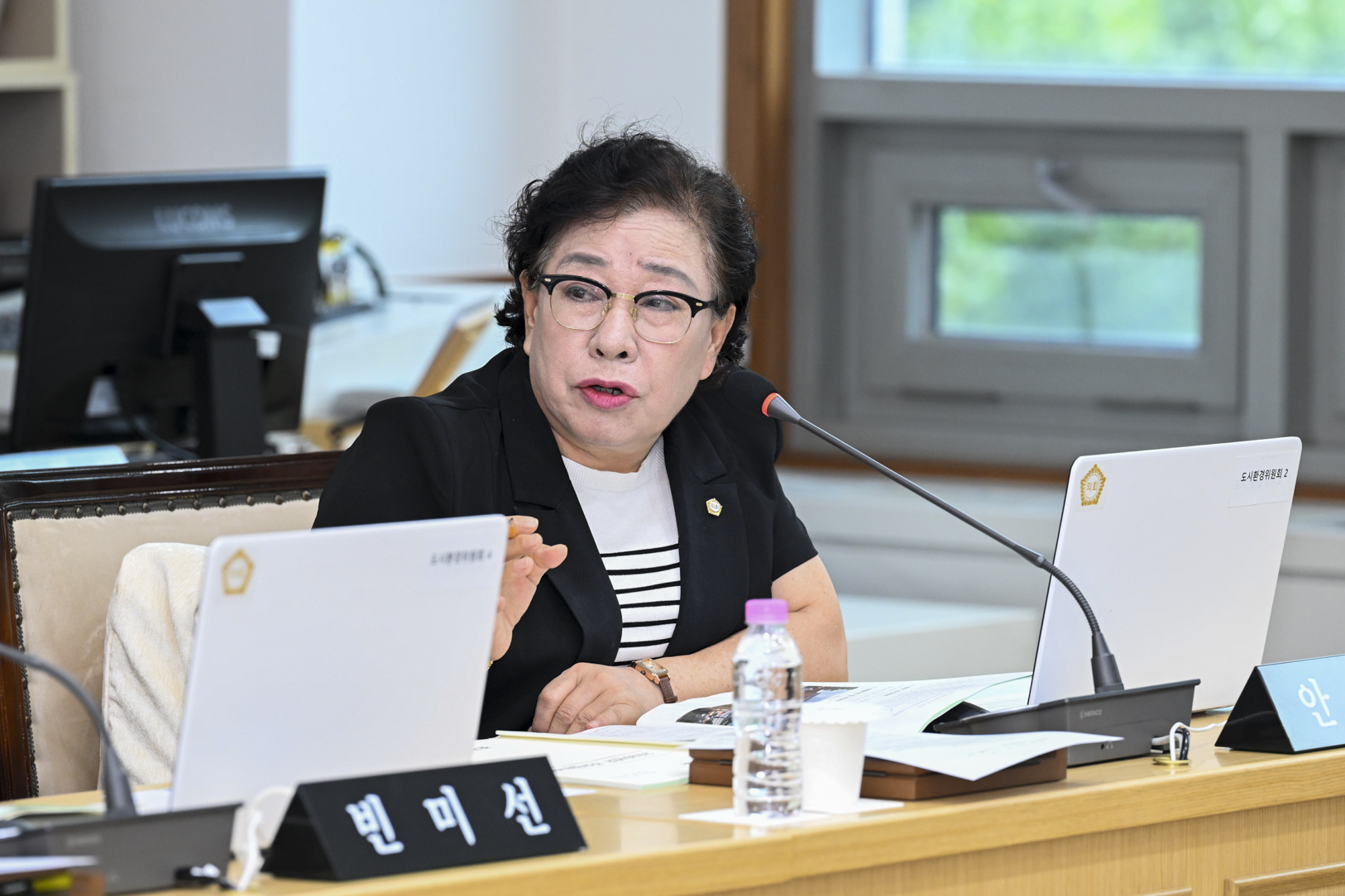 제346회 임시회 제1차 도시환경위원회