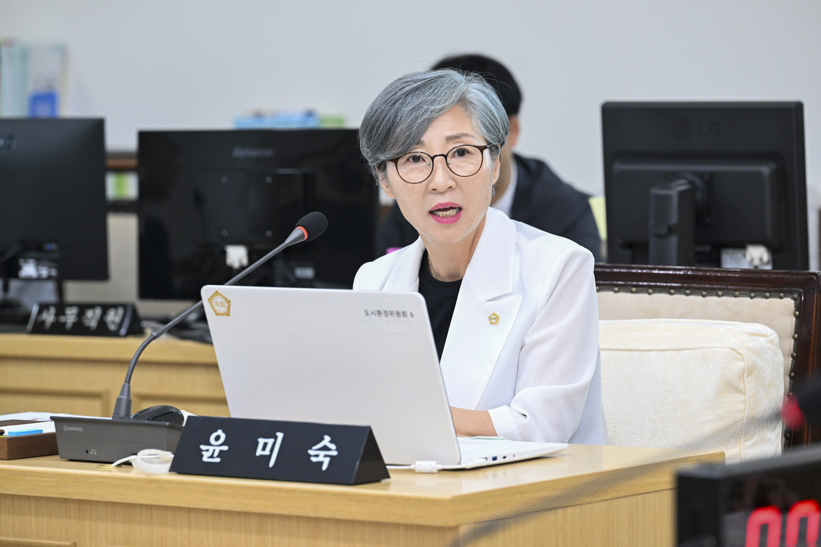 제346회 임시회 제1차 도시환경위원회