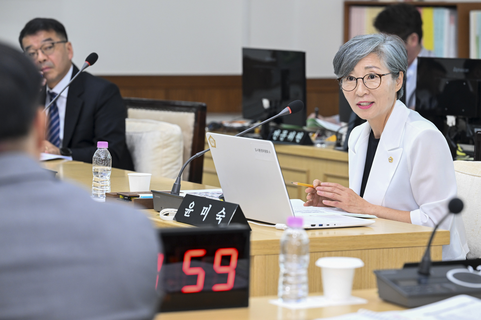 제346회 임시회 제1차 도시환경위원회
