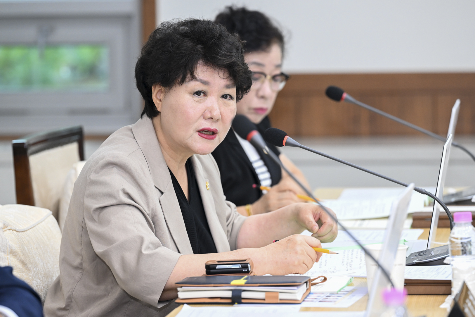 제346회 임시회 제1차 도시환경위원회