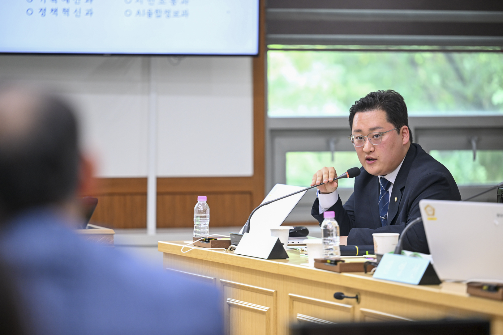 제346회 임시회 제1차 행정복지위원회