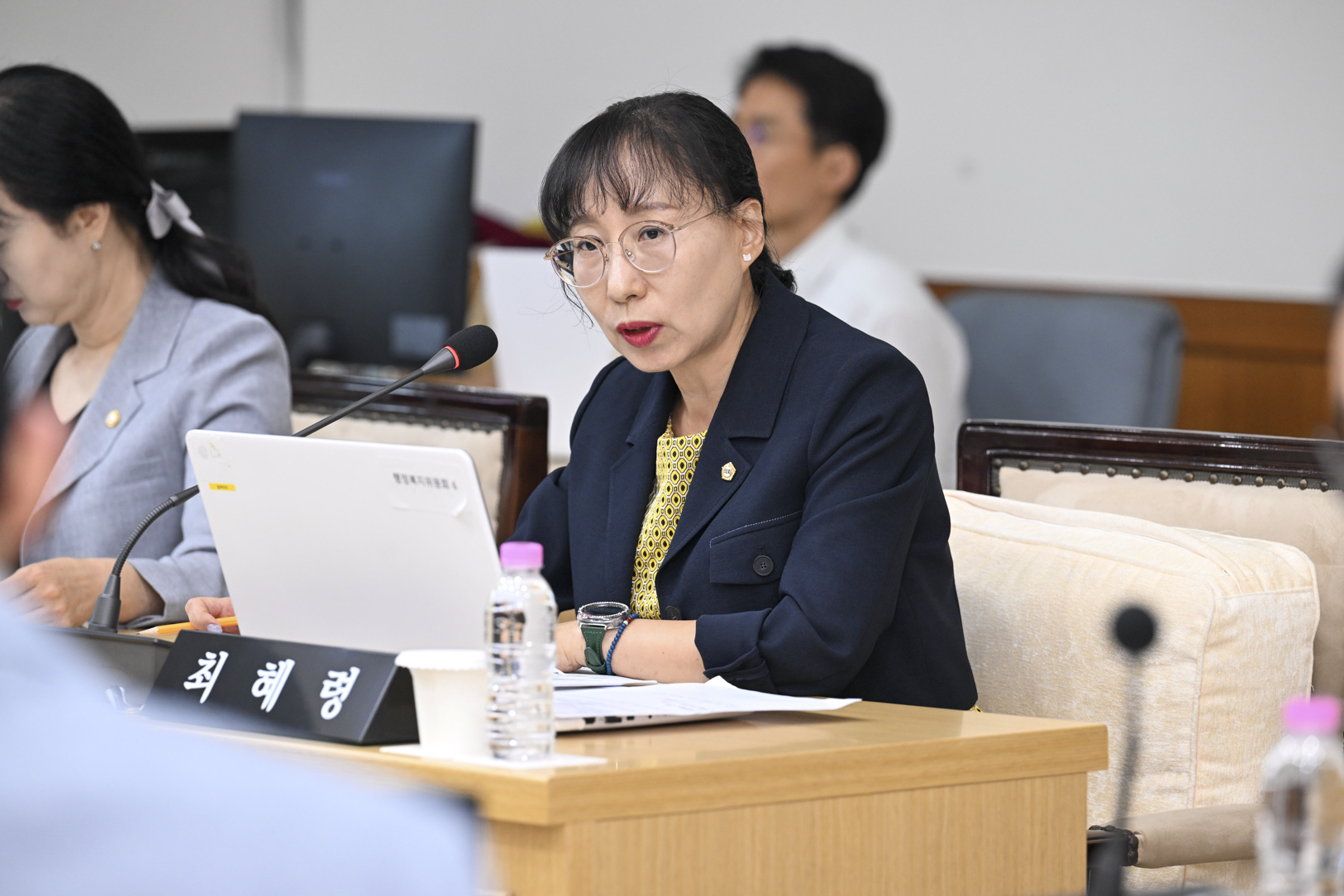 제346회 임시회 제1차 행정복지위원회