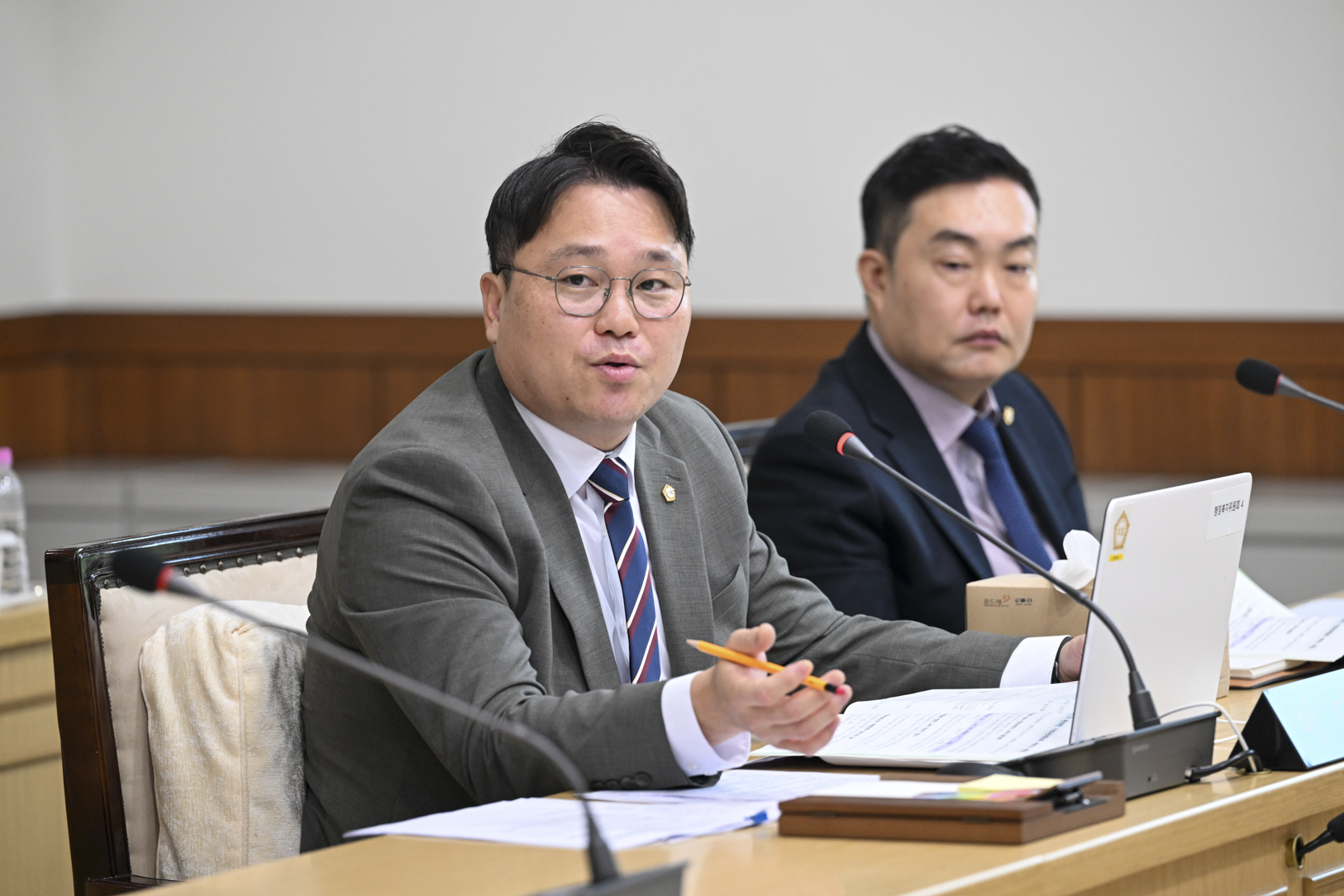 제346회 임시회 제1차 행정복지위원회