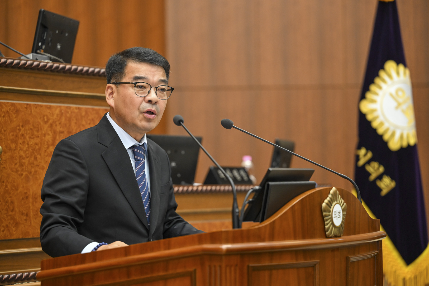 제346회 임시회 제2차 본회의