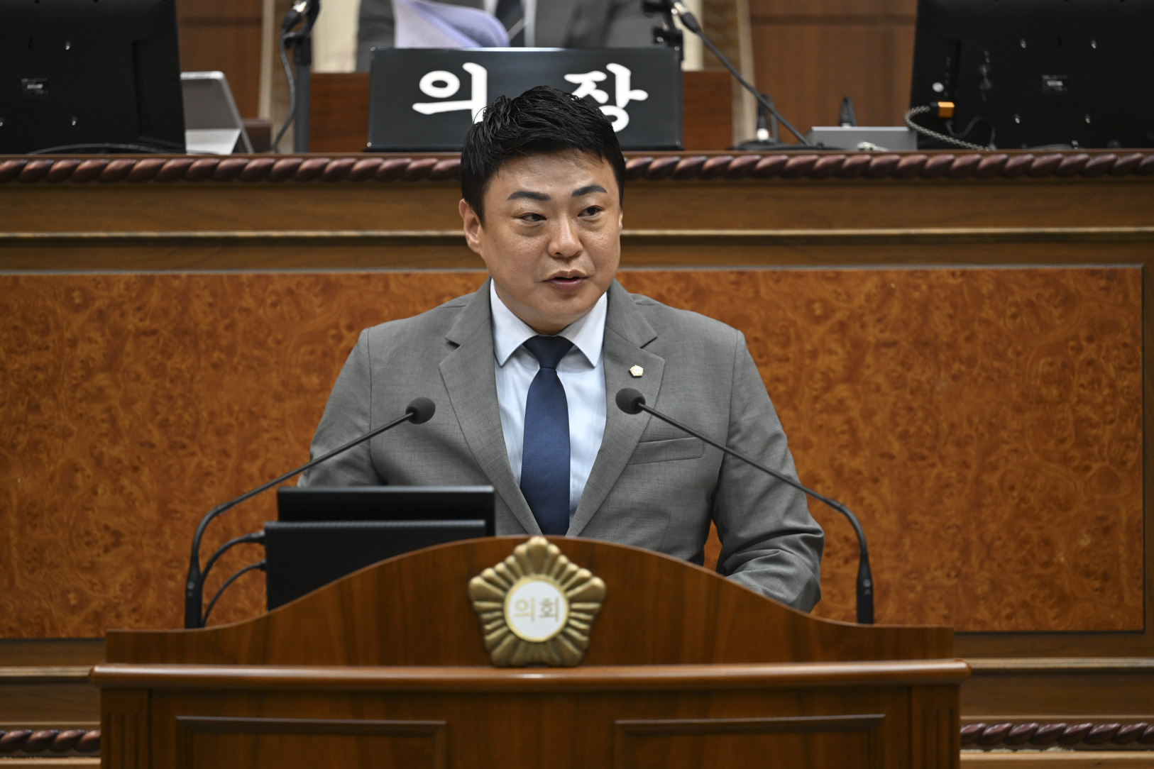 제346회 임시회 제2차 본회의