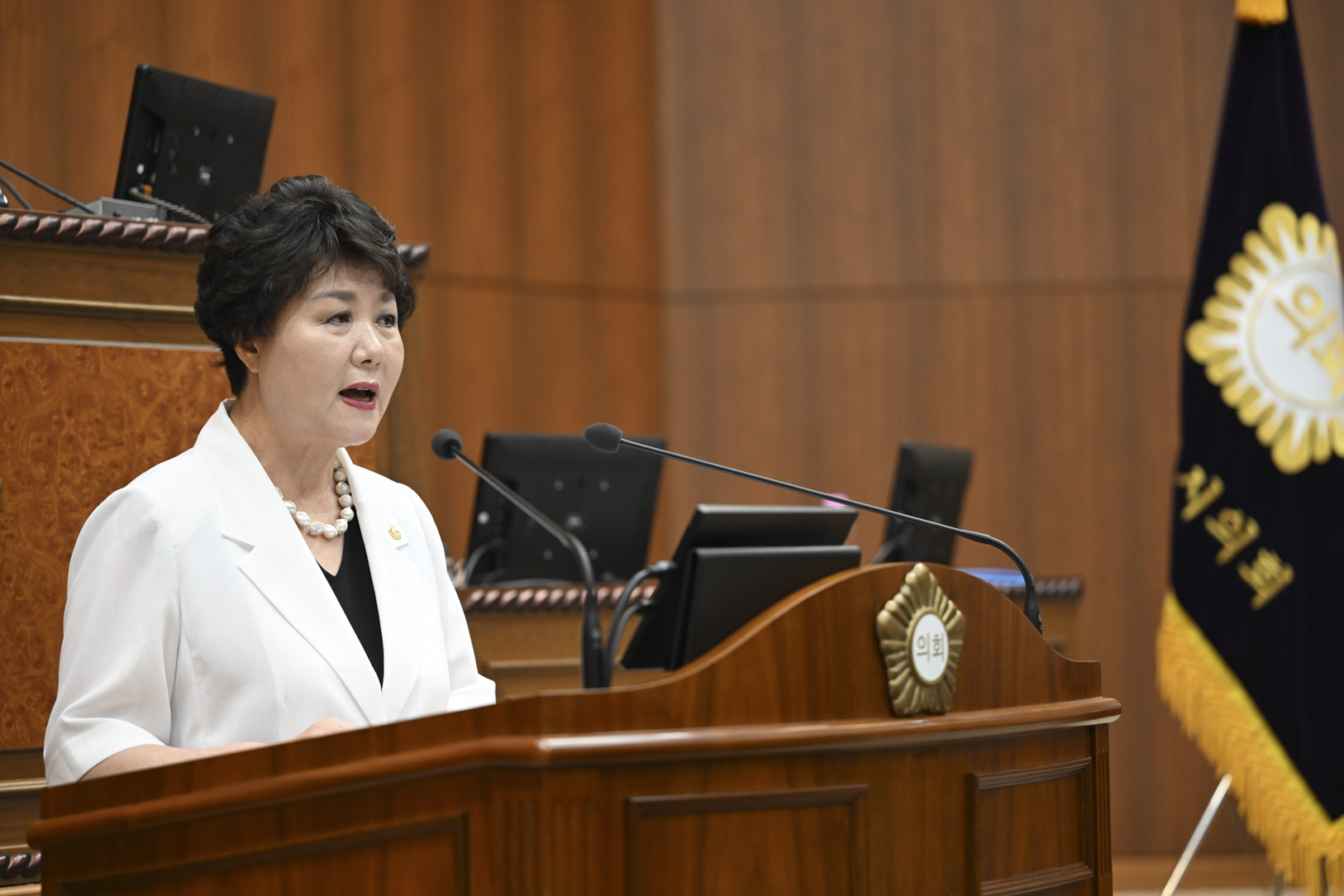 제346회 임시회 제2차 본회의