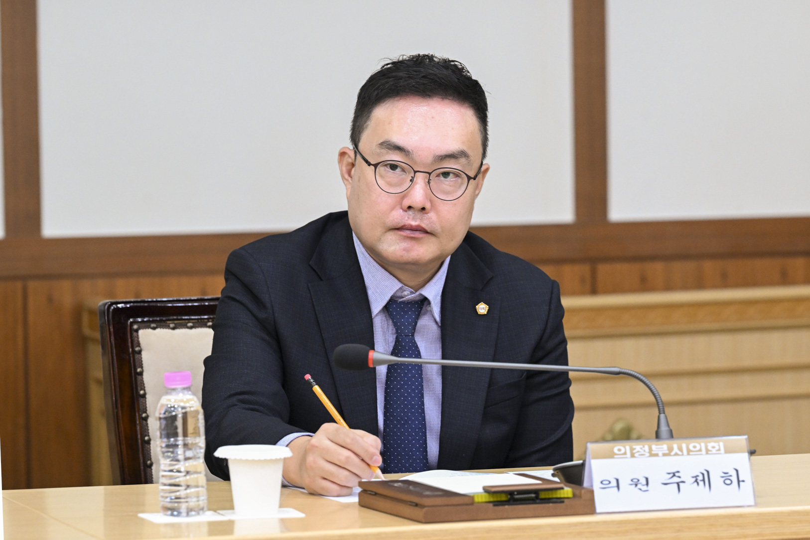 보훈단체협의회 정담회
