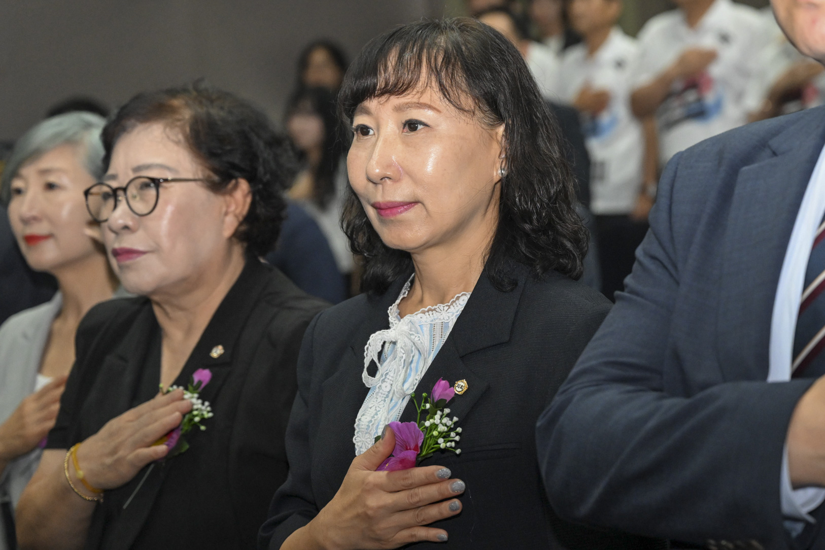 제81주년 광복절 경축식