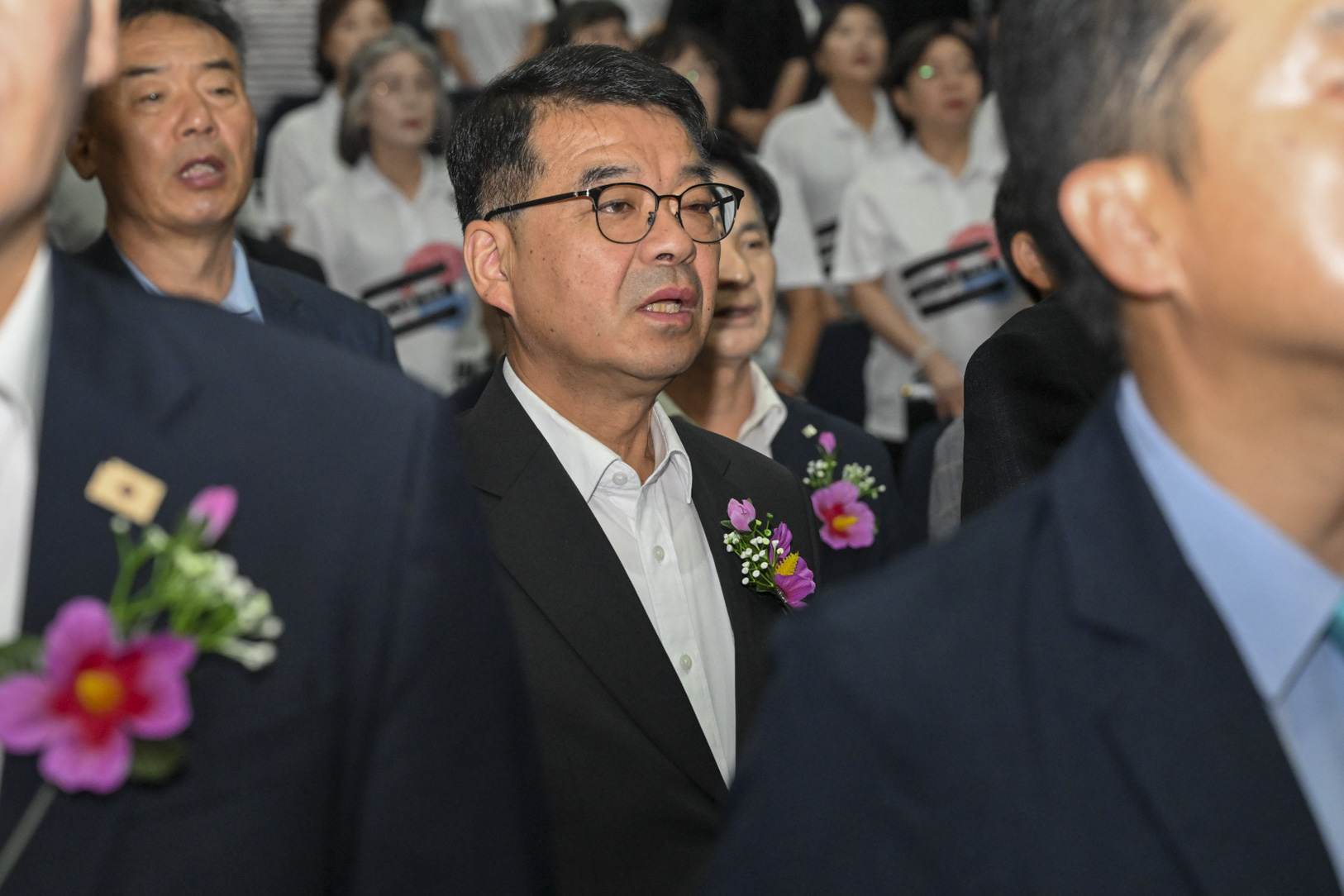 제81주년 광복절 경축식
