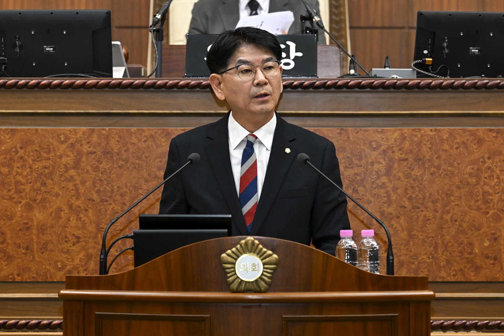 제347회 임시회 제1차 본회의