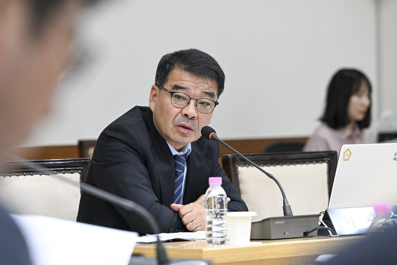 제347회 임시회 제1차 운영위원회
