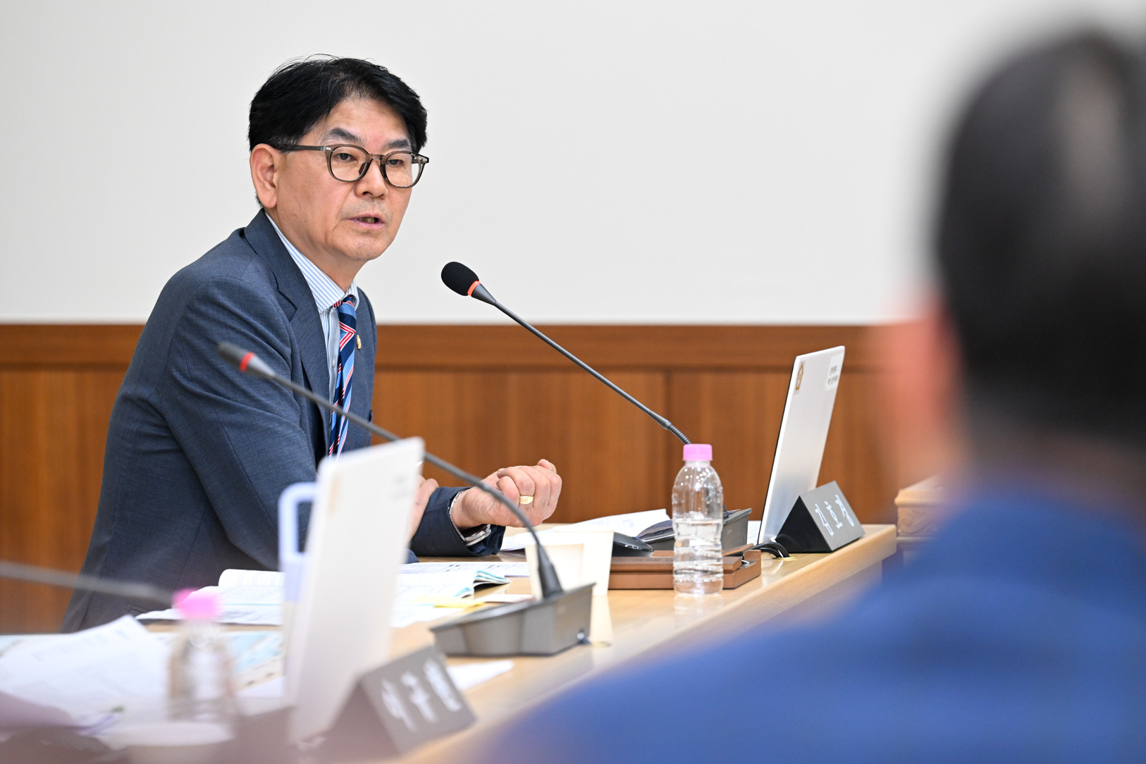 2026.08.28. 제347회 제1차 인사청문특별위원회